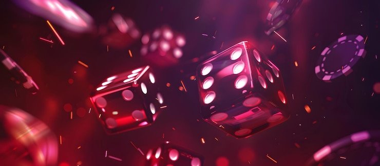 Progressive jackpot pool display on online lottery Ikan Jackpot